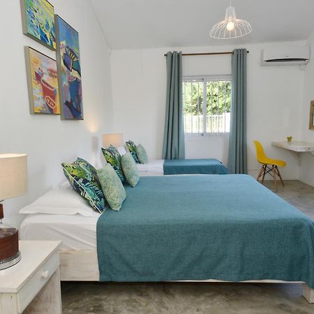 Rodrigues Holiday Family Villa Zourit Petit Brule Bagian luar foto