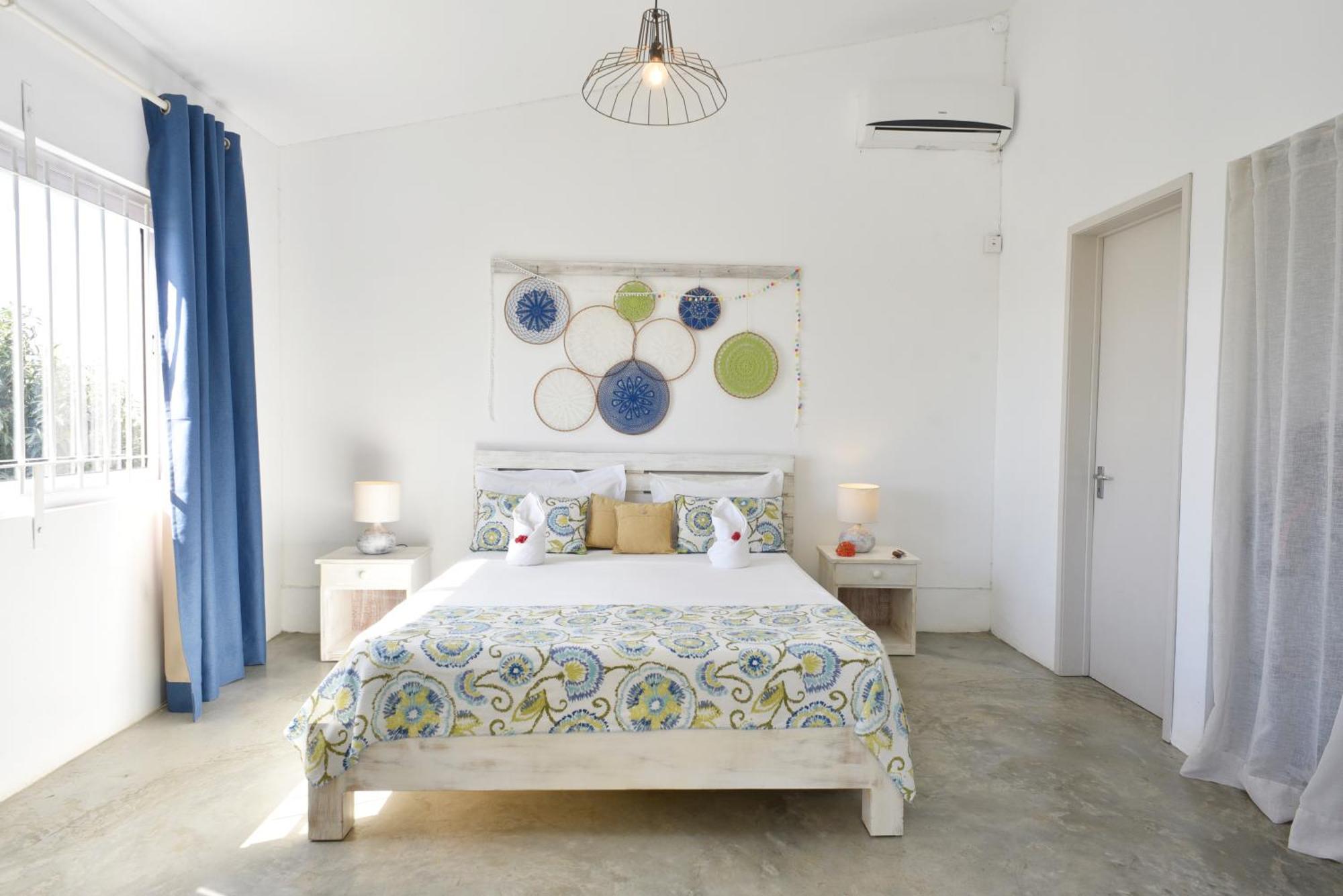 Rodrigues Holiday Family Villa Zourit Petit Brule Bagian luar foto