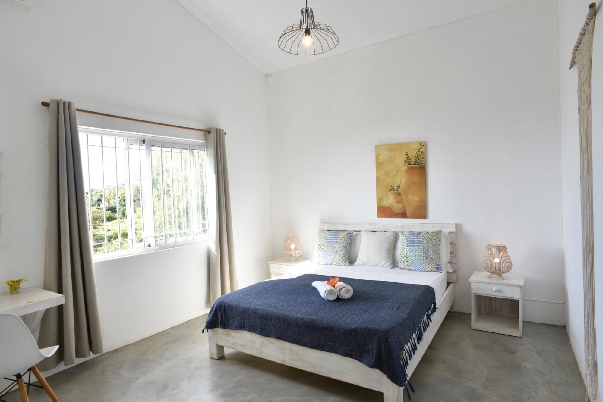 Rodrigues Holiday Family Villa Zourit Petit Brule Bagian luar foto