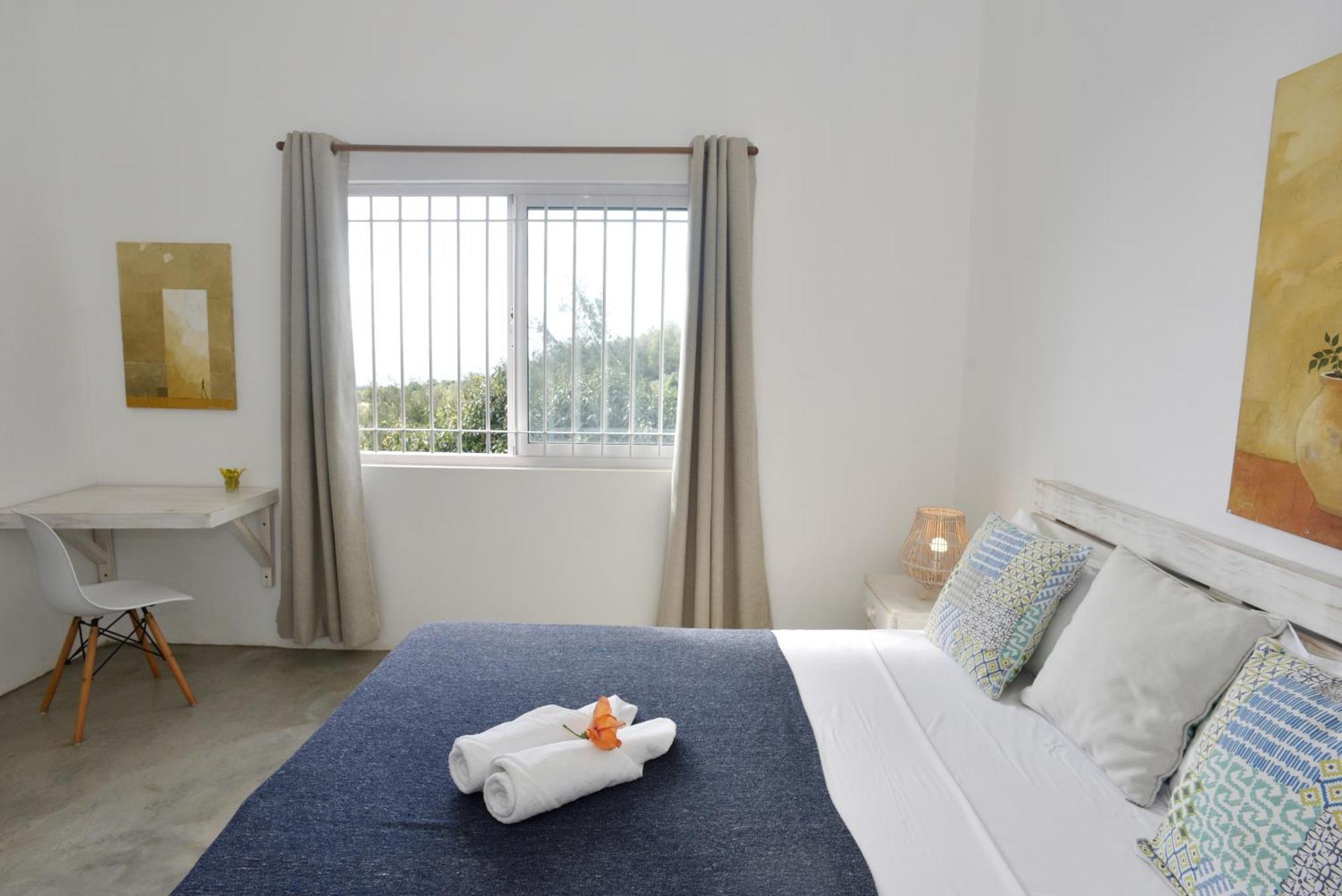 Rodrigues Holiday Family Villa Zourit Petit Brule Bagian luar foto