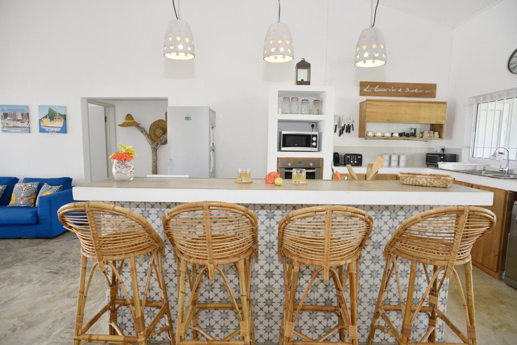 Rodrigues Holiday Family Villa Zourit Petit Brule Bagian luar foto