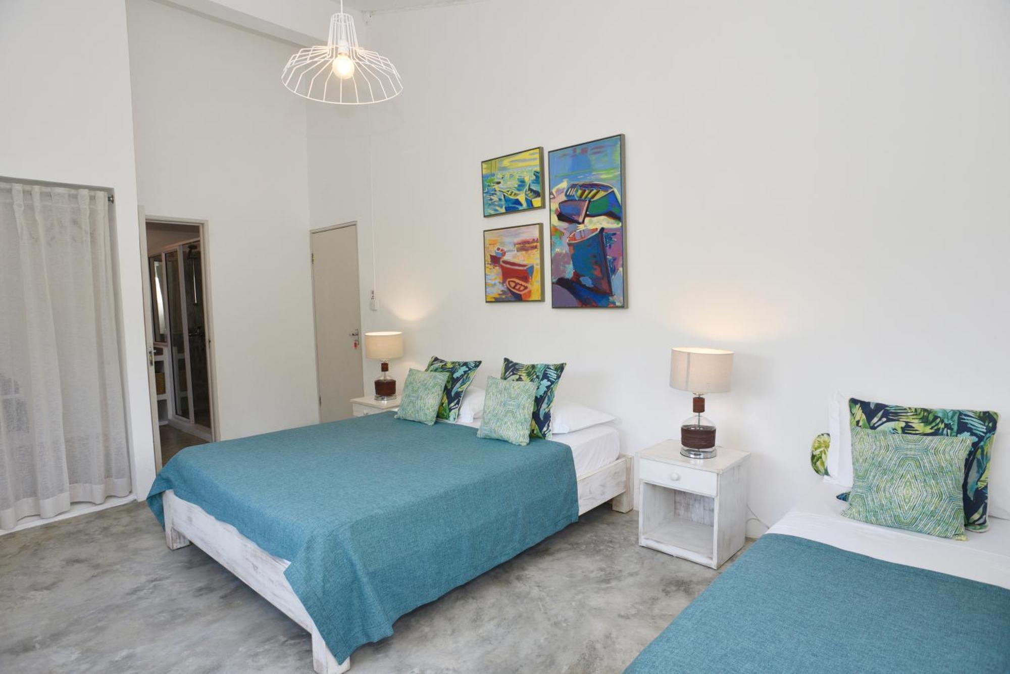 Rodrigues Holiday Family Villa Zourit Petit Brule Bagian luar foto