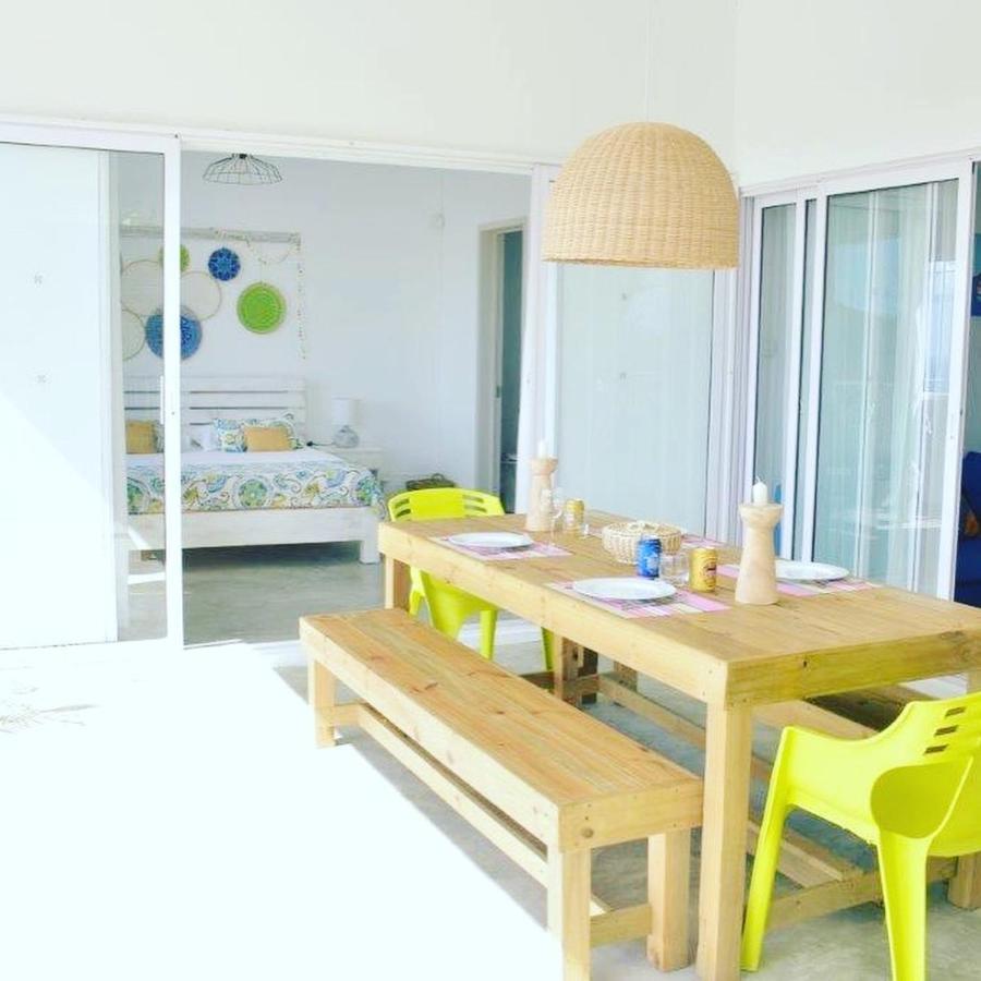 Rodrigues Holiday Family Villa Zourit Petit Brule Bagian luar foto