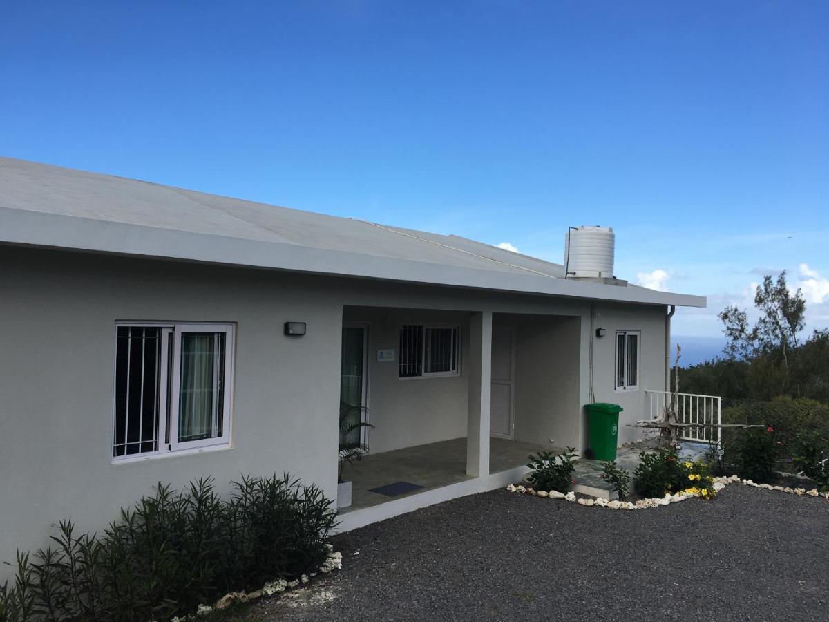 Rodrigues Holiday Family Villa Zourit Petit Brule Bagian luar foto