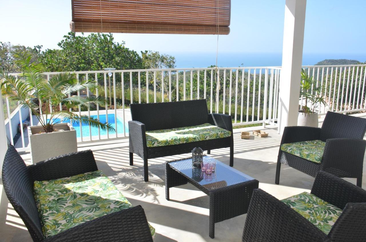 Rodrigues Holiday Family Villa Zourit Petit Brule Bagian luar foto